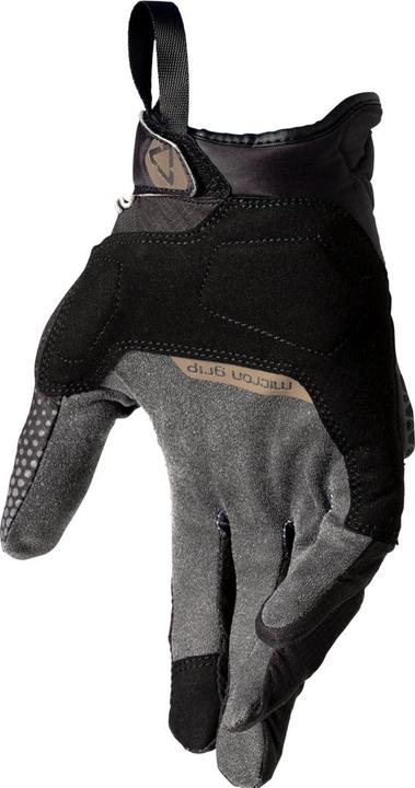 Actual product image Leatt Adv Hydradri 5.5 Stealth Short Handschuhe (Men, Women, 11, 2.5, L, M, S, XL, XS, XXL)