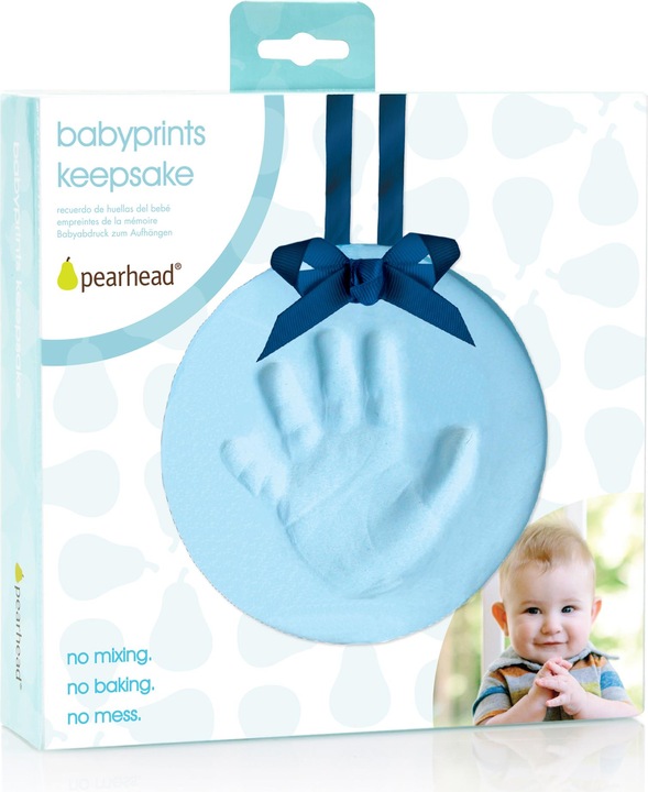 Actual product image Pearhead Ornament print