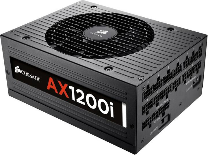 Image du produit Corsair AX1200i (1200 W)