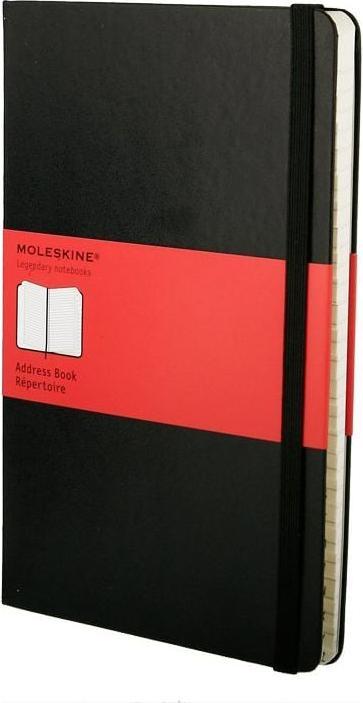 Produktbild Moleskine Classic (A5, Liniert, Harter Einband)