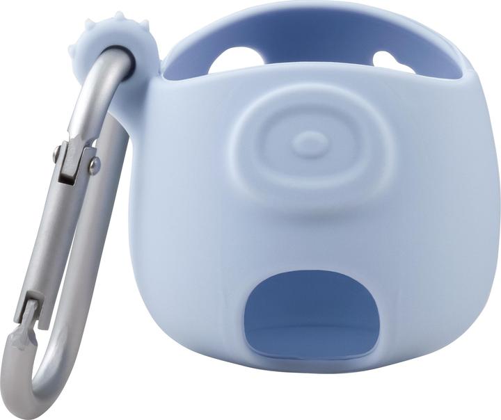 Fujifilm instax PAL Silicone Sleeve blue (Camera case, 0.47 l)