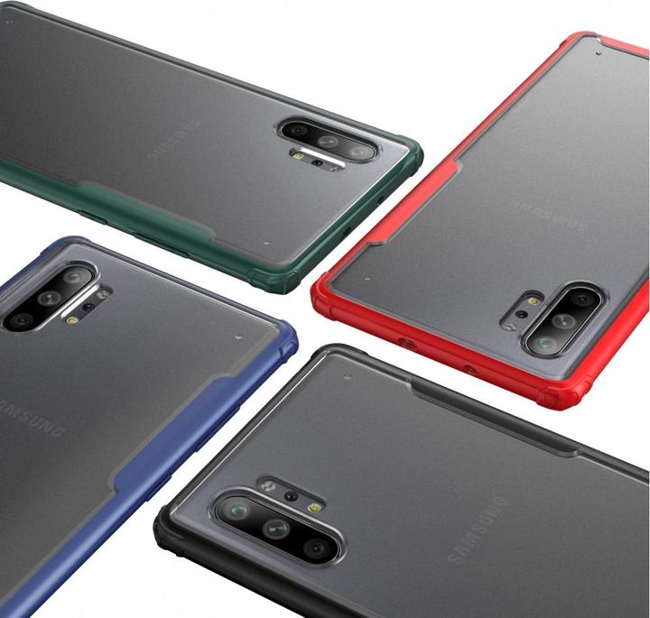 Actual product image Screenguard Samsung Galaxy Note10+ Anti-Impact Case with 2m Drop Protection (Samsung Galaxy Note 10+)