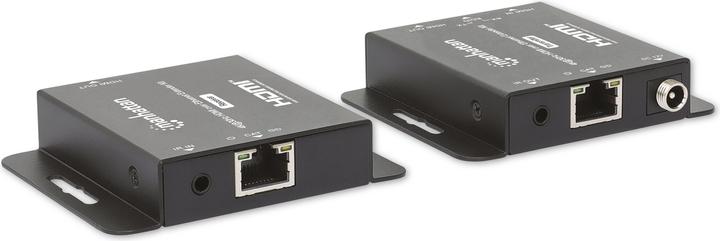 Produktbild Manhattan 4K@30Hz HDMI over Ethernet Extender Set