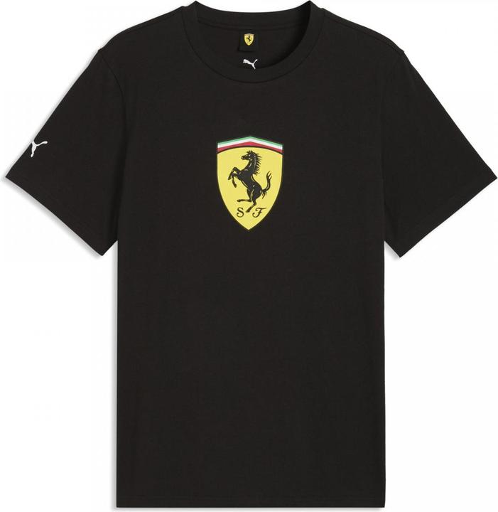 Produktbild Puma Ferrari Colored Shield Tee (S)