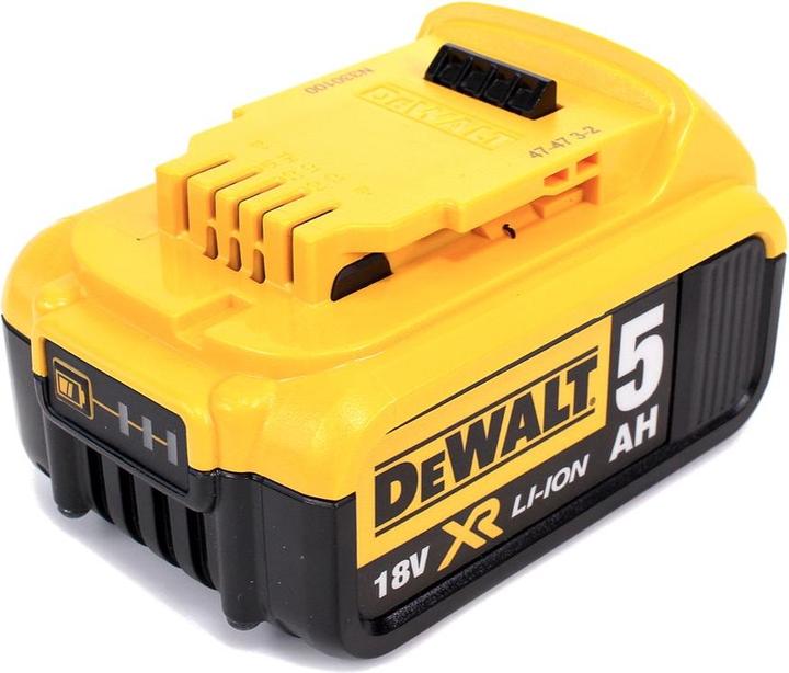 Image du produit DeWalt DCS 382 NT Scie réversible sans fil Scie sabre 18 V Brushless + 1x batterie 5,0 Ah + TSTAK - sans