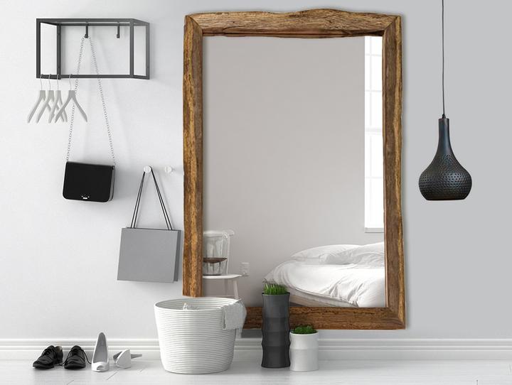 Produktbild Möbel-Eins Eiche-Altholz (40 x 90 cm)