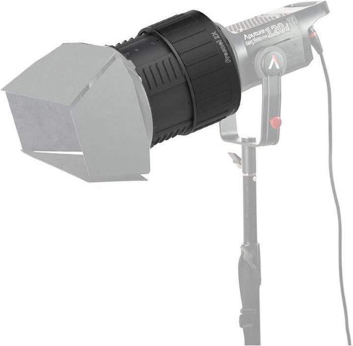 Produktbild Aputure Fresnel 2x Mount (14.10 cm)
