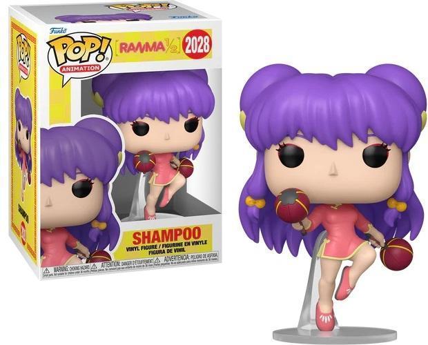 Produktbild Funko POP! Ranma 1/2: Shampoo