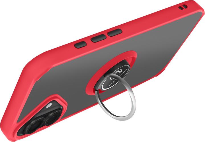 Produktbild Avizar Ring Hülle iPhone 17 mit Halterung (Apple iPhone 17)