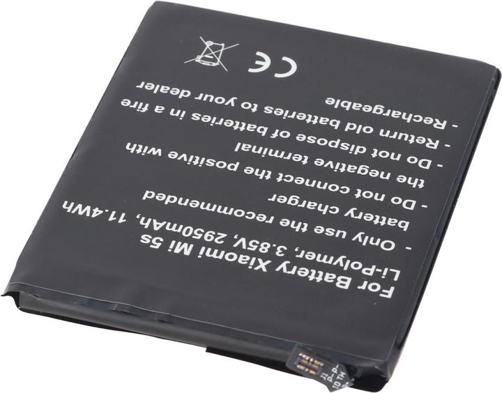 Immagine prodotto AccuCell Batteria Xiaomi Mi 5s, Mi 5s Extreme Edition, batteria BM36
