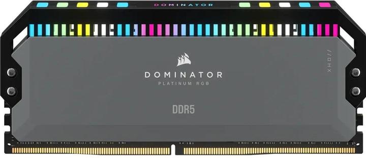 Image du produit Corsair Dominator Platinum RGB (2 x 16GB, 5600 MHz, RAM DDR5, DIMM)