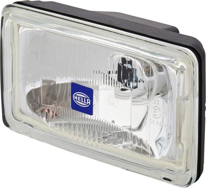 Actual product image Hella Bolt-on halogen spotlights Comet 450 for DAF