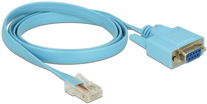 RS-232 to RJ-45 console cable