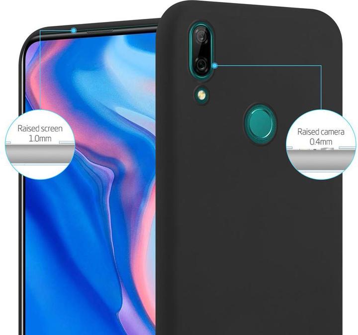 Immagine prodotto Cadorabo Copertina in TPU Candy (Huawei P Smart Z, Huawei Y9 Prime (2019), Huawei Enjoy 10 Plus)