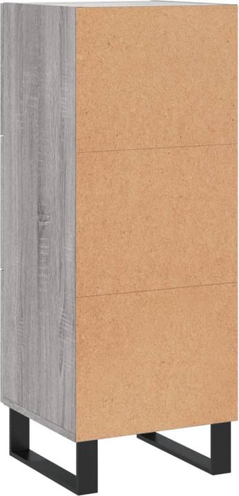 Image du produit vidaXL Sideboard (34.50 x 34 x 90 cm)