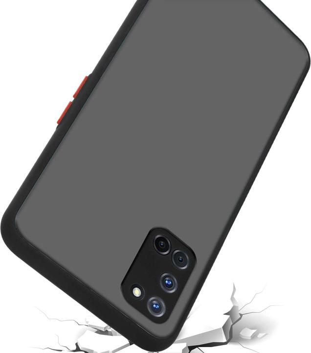 Image du produit Cadorabo Coque pour Oppo A92 Hybrid Matt (Oppo A92)