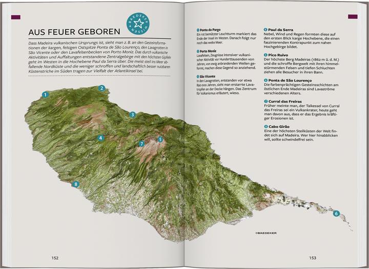 Produktbild Reiseführer Madeira (Deutsch, Sara Lier, 2025)