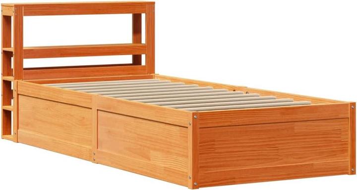 Produktbild vidaXL Bettrahmen (100 x 200 cm)