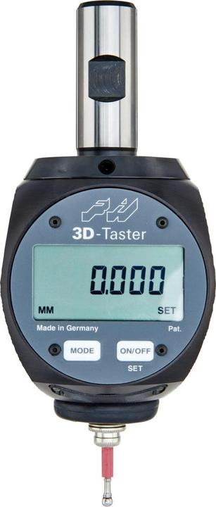 Actual product image Magni Haimer 80.460.00. FHN Digital 3d-sensor, neutral model (2 cm)