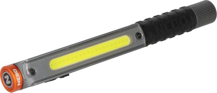 Produktbild Nebo LIL LARRY 500 FLEX LED-Arbeitslampe, Blister (500 lm)