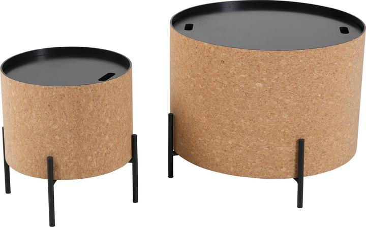 Actual product image SIT Möbel Cork (63 x 48 x 63 cm)