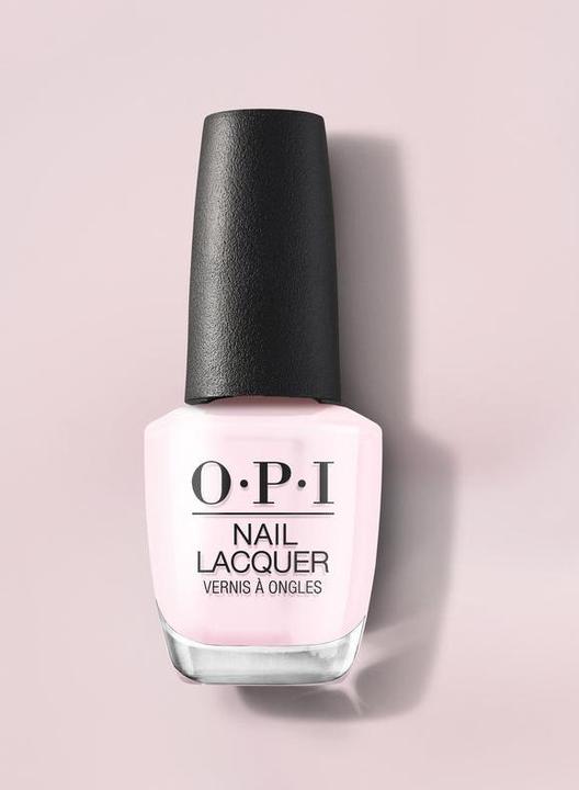 Produktbild OPI Nail Lacquer (hellrosa, Rosa, Farblack)