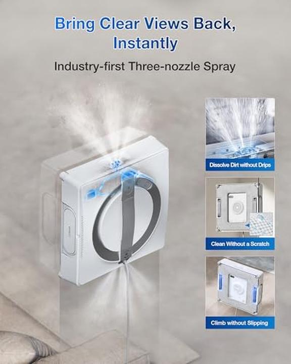 Immagine prodotto Ecovacs W2 Pro