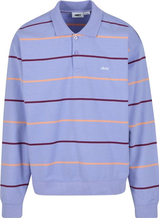 Immagine prodotto Obey Polo a manica lunga completa (XL)
