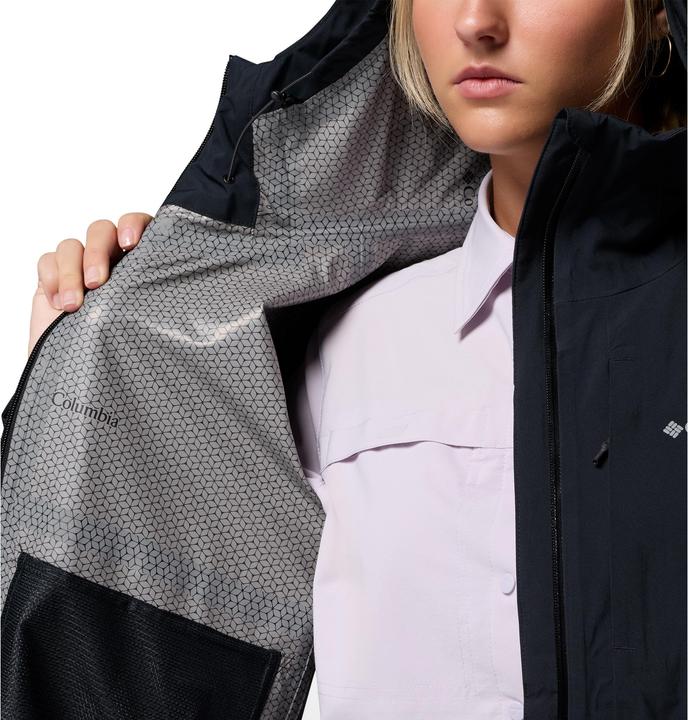 Productafbeelding Columbia Omnitech Amplidry II Shell voor dames (XS)