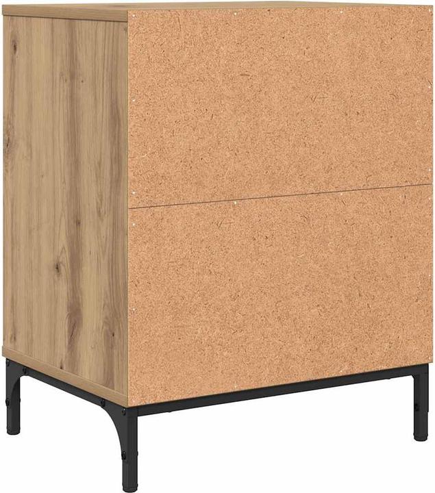 Immagine prodotto vidaXL Nachttisch (36 x 49 x 61 cm)