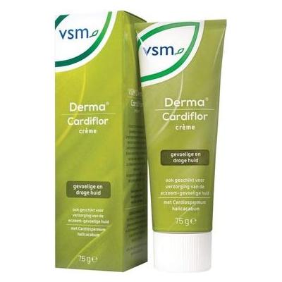 Vsm, Gereedschap Voor Nagelverzorging, Cardiflor Derma Crème 75g