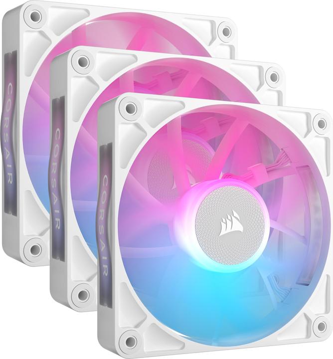Produktbild Corsair iCUE LINK RX120 RGB (120 mm, 3 x)
