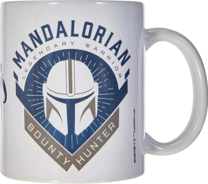 Star Wars Coffee Mug Bounty Hunter (325 ml, 1x)
