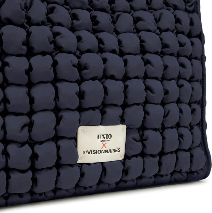 Actual product image Les Visionnaires Unio Hobo Bubble Schultertasche 47 cm