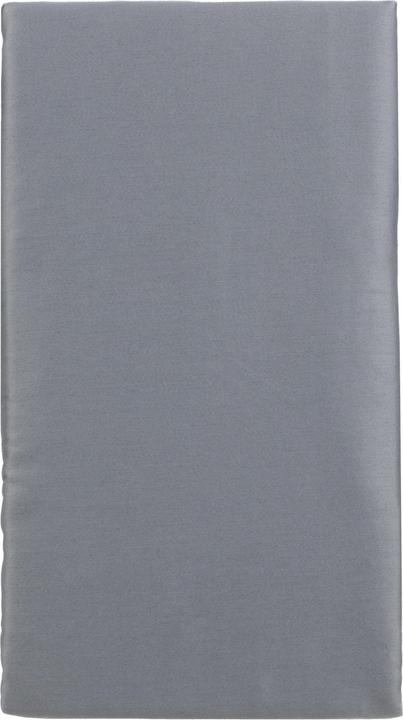 Produktbild Domoletti FITTED SHEET COTTON 140X200+25 GREY (140 x 200 cm)