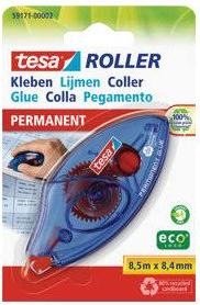 Image du produit tesa Rouleau adhésif jetable Permanent ecoLogo