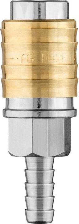 Actual product image Neo Tools connector 8 mm (12-621) (8 millimetres)