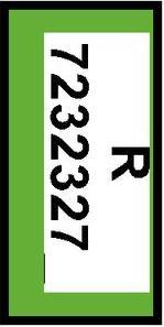 Produktbild Erima SIX WINGS Turnbeutel (20 l)