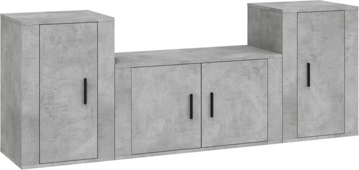 Actual product image vidaXL Johnathan (80 x 34.5 x 40 cm)