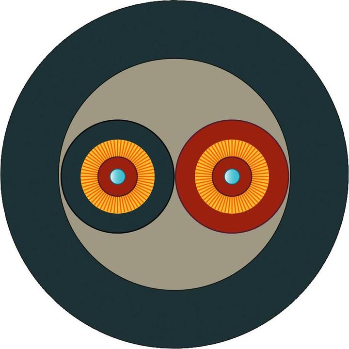 Produktbild Siemens FO robust (30 m)