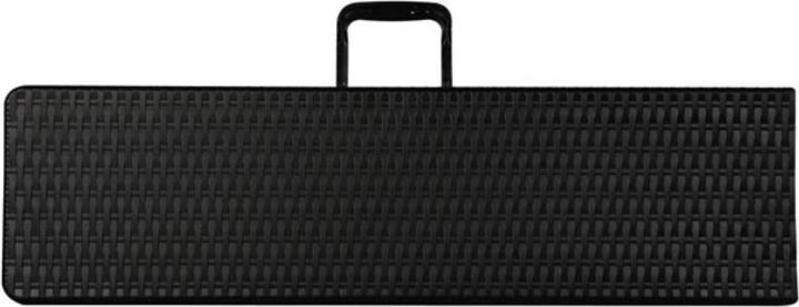 Actual product image Perel Folding bench rattanOptik