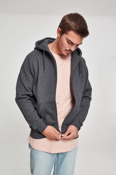 Produktbild Urban Classics Zip Hoody (L)