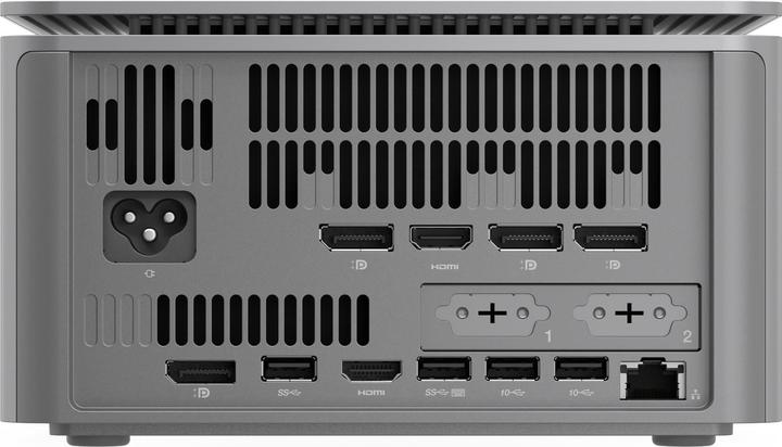 Actual product image Lenovo ThinkCentre neo Ultra (Intel Core i7-14700, 32 GB, 1000 GB, GeForce RTX 4060)