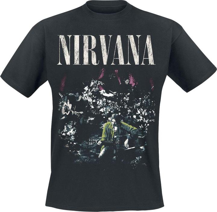 Produktbild Nirvana Unplugged (3XL)