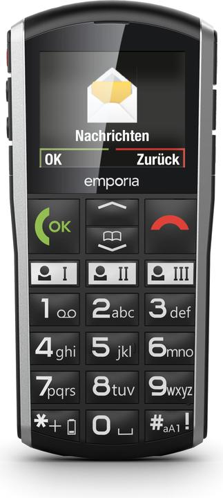 Produktbild Emporia Simplicity (2")