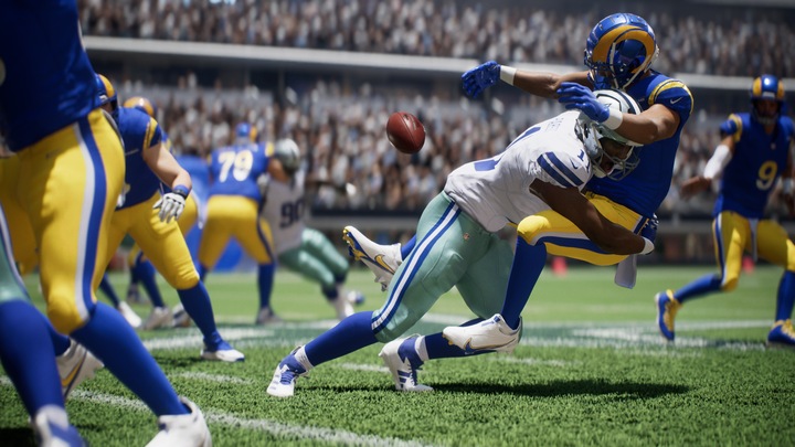 Produktbild Microsoft Xbox Madden NFL 25: Deluxe Edition Download Code (Xbox Series X, Xbox One X, Xbox One S, Xbox Series S)