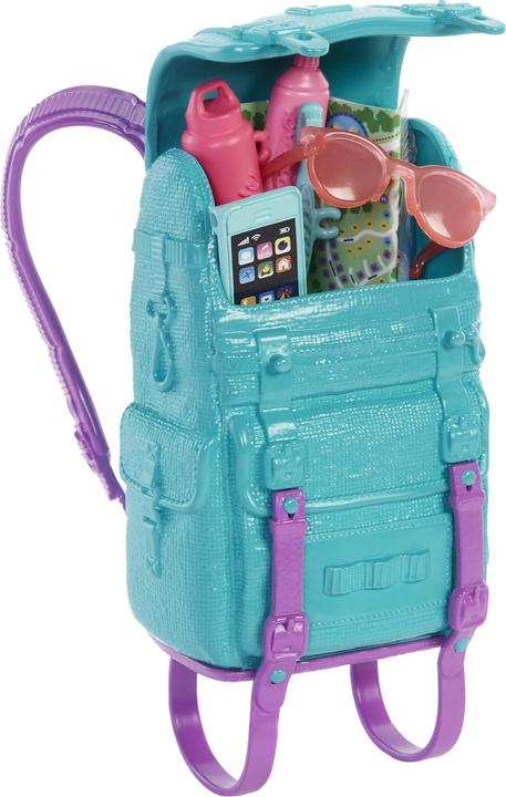 Immagine prodotto Barbie Bisogna essere in due! Campeggio