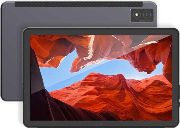 Actual product image Bea-Fon P1L Rugged (4G, 10.36", 128 GB, Black, Grey)