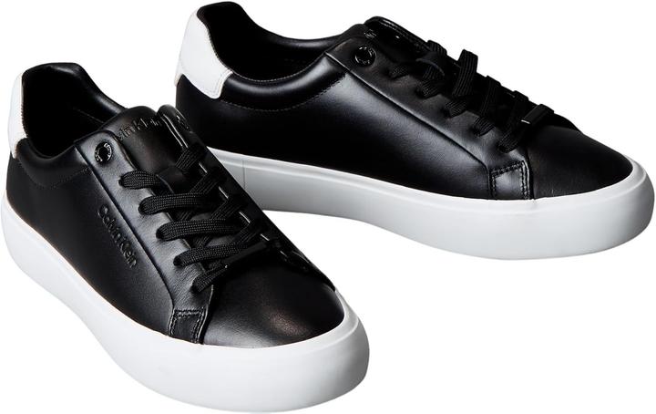 Image du produit Calvin Klein Scarpa da Ginnastica Allacciabile Bassa (35)