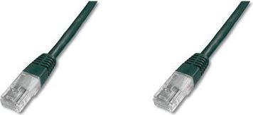 Produktbild Digitus DK-1512-015/BL Kabel patch cord UTP, CAT.5E, czarny, 1,5m 15 LGW (U/UTP, CAT5e, 1.50 m)